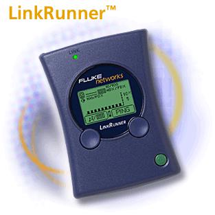 LINKRUNNER 網(wǎng)絡(luò)測試儀