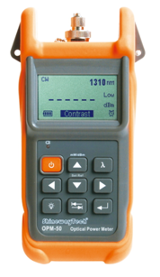 OPM-50 智能型光功率計(jì)