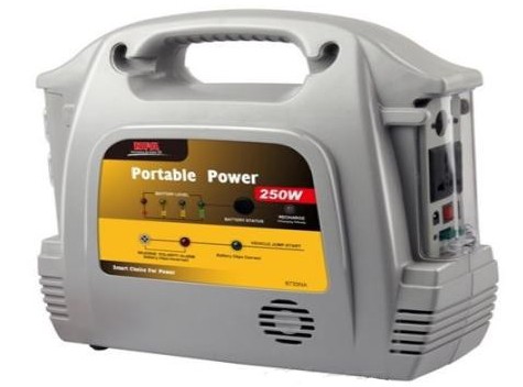 power250多功能移動(dòng)電源