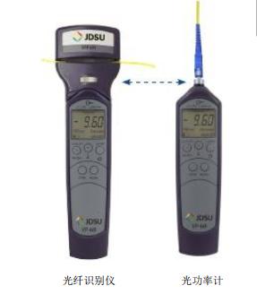 美國VIAVI  FI-60 帶集成光功率計(jì)的光纖識別儀
