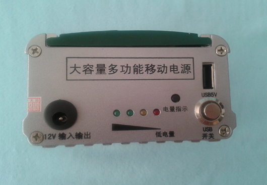 HDC-10A/HDC-10B光纖熔接機(jī)外置大容量鋰電池/光纖熔接機(jī)移動電源 多功能電源