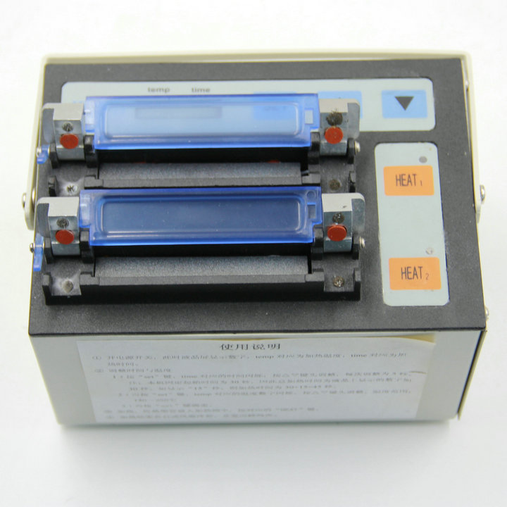HDX-11光纖熔接機(jī)外置光纖加熱爐