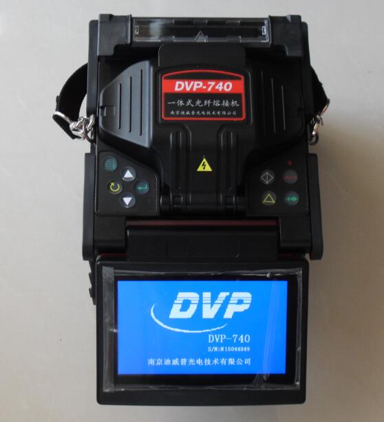 DVP-740迪威普光纖熔接機(jī)