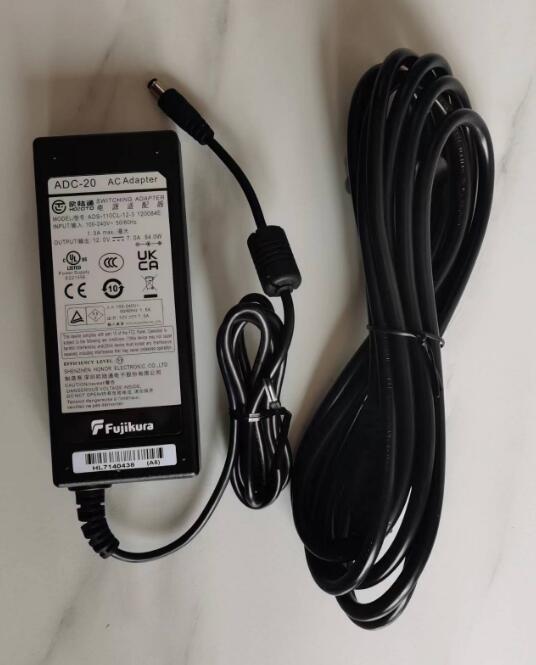 ADC-20藤倉(cāng)光纖熔接機(jī)充電器